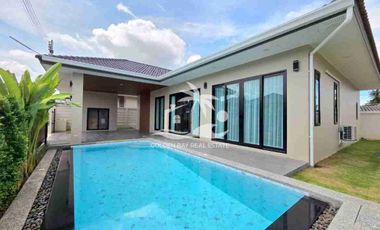 Casa en alquiler de 3 habitaciones en Bang Lamung, Chonburi