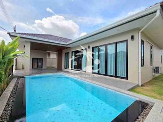Haus zur Miete mit 3 Zimmer in Bang Lamung, Chonburi