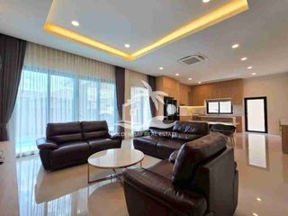 Haus zur Miete mit 3 Zimmer in Bang Lamung, Chonburi