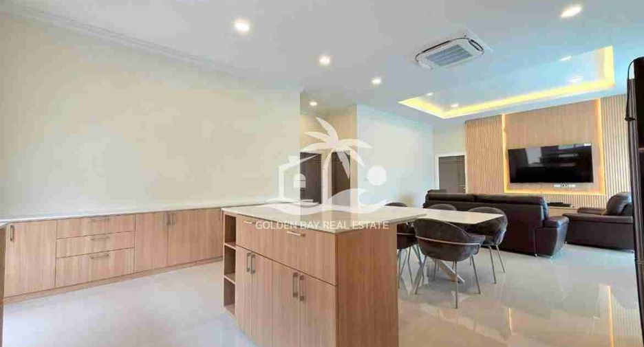 Haus zur Miete mit 3 Zimmer in Bang Lamung, Chonburi