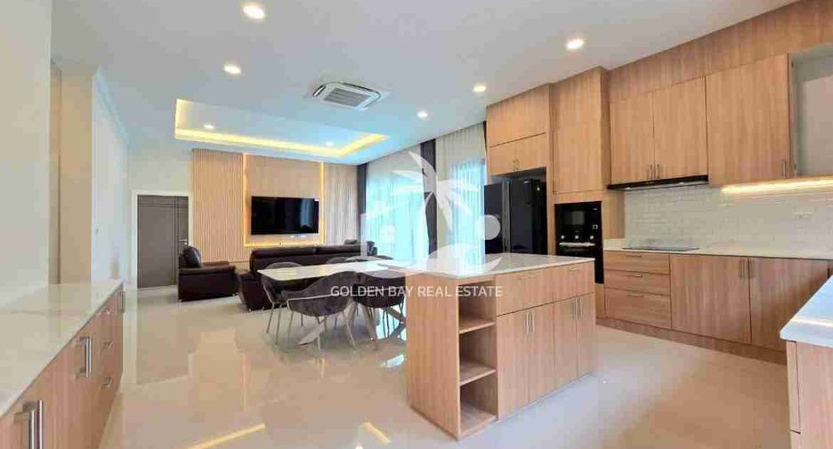 Haus zur Miete mit 3 Zimmer in Bang Lamung, Chonburi
