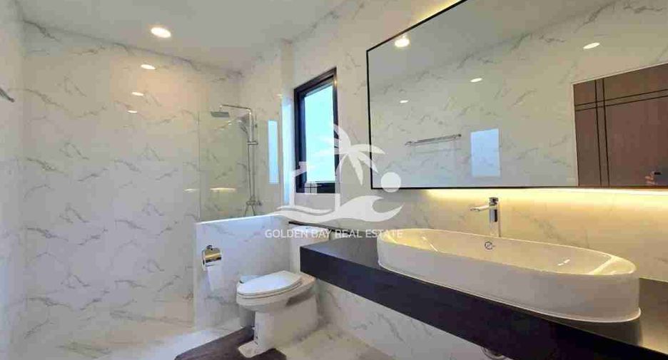 Haus zur Miete mit 3 Zimmer in Bang Lamung, Chonburi