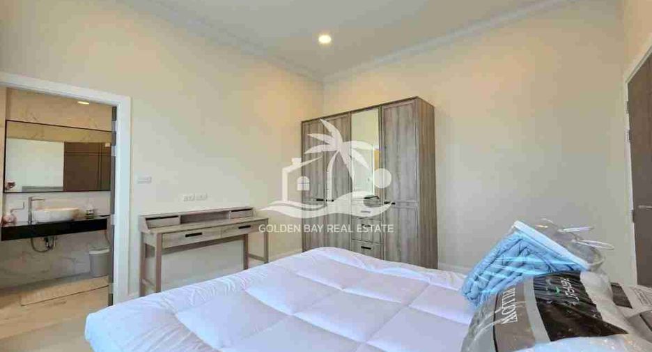 Haus zur Miete mit 3 Zimmer in Bang Lamung, Chonburi