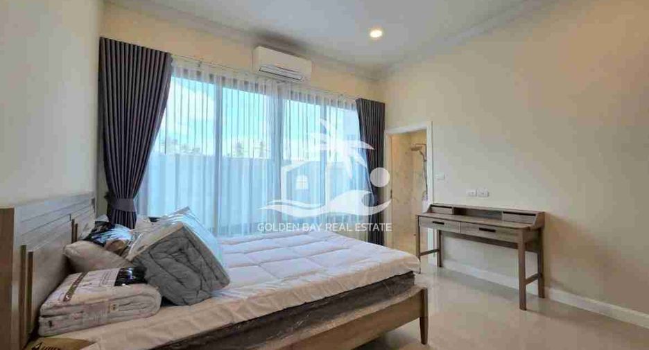 Haus zur Miete mit 3 Zimmer in Bang Lamung, Chonburi