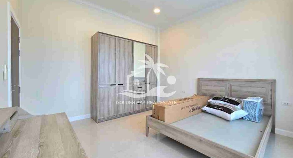 Haus zur Miete mit 3 Zimmer in Bang Lamung, Chonburi