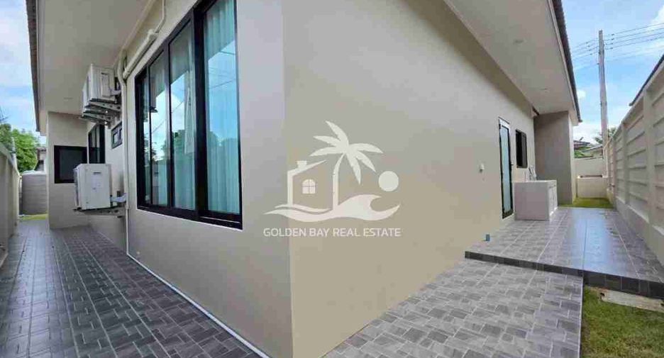 Haus zur Miete mit 3 Zimmer in Bang Lamung, Chonburi
