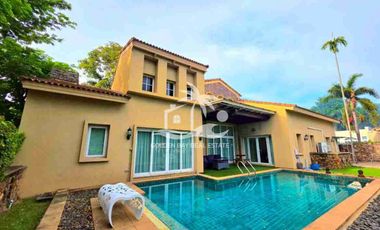 For rent 3 bedrooms house in Bang Lamung, Chonburi