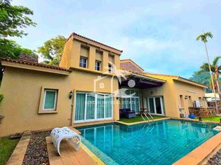Haus zur Miete mit 3 Zimmer in Bang Lamung, Chonburi