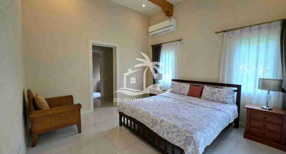 Haus zur Miete mit 3 Zimmer in Bang Lamung, Chonburi
