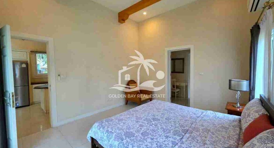 Haus zur Miete mit 3 Zimmer in Bang Lamung, Chonburi
