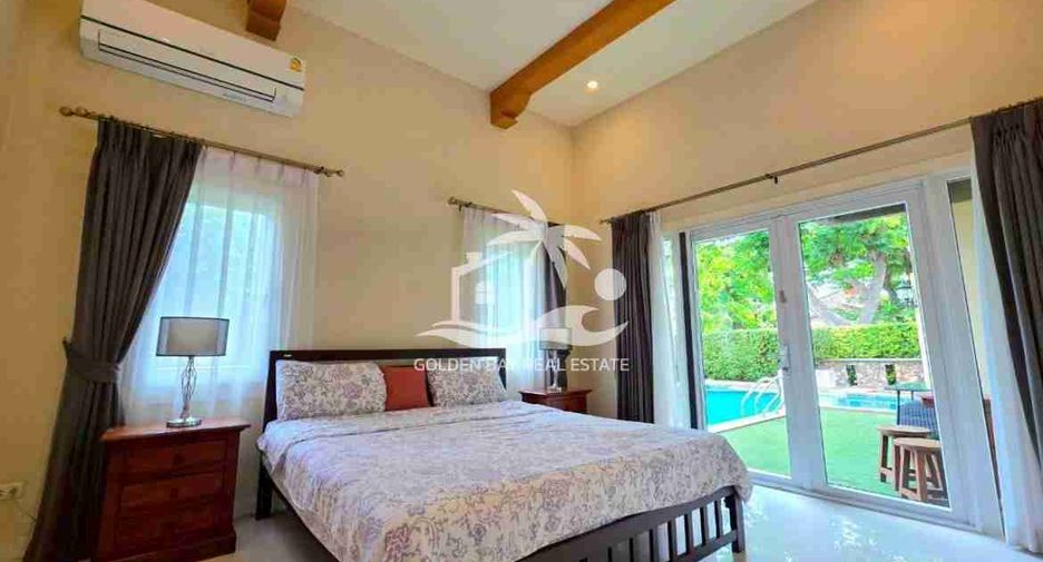 Haus zur Miete mit 3 Zimmer in Bang Lamung, Chonburi