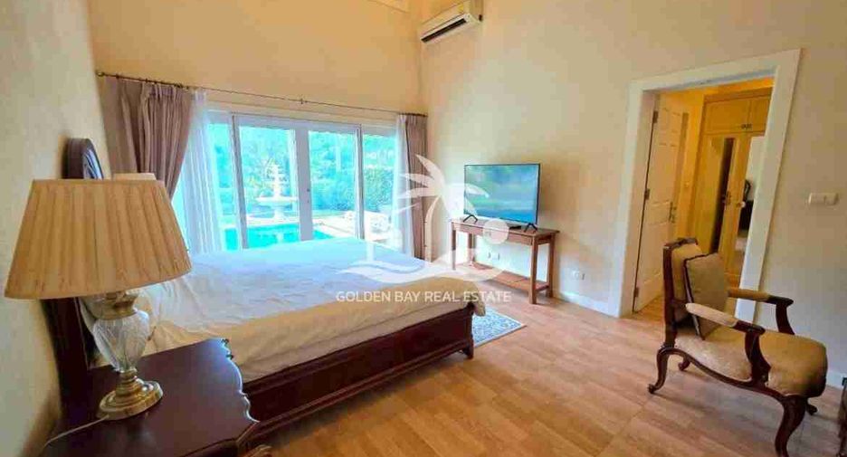 Haus zur Miete mit 3 Zimmer in Bang Lamung, Chonburi