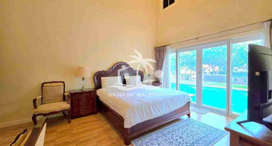 Haus zur Miete mit 3 Zimmer in Bang Lamung, Chonburi