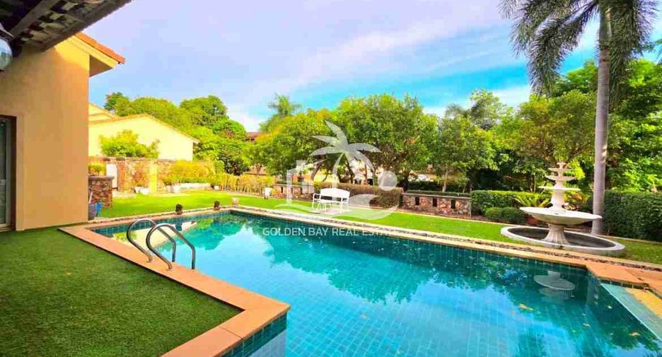 Haus zur Miete mit 3 Zimmer in Bang Lamung, Chonburi