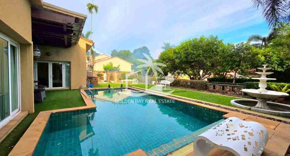 Haus zur Miete mit 3 Zimmer in Bang Lamung, Chonburi