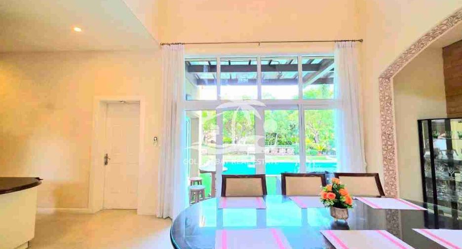 Haus zur Miete mit 3 Zimmer in Bang Lamung, Chonburi