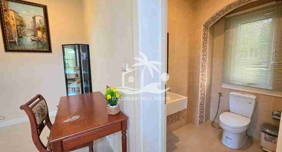 Haus zur Miete mit 3 Zimmer in Bang Lamung, Chonburi