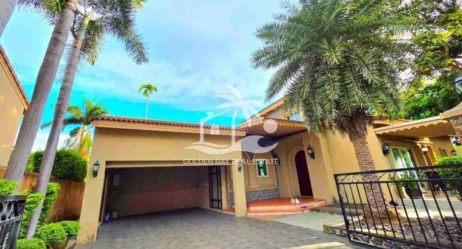 Haus zur Miete mit 3 Zimmer in Bang Lamung, Chonburi