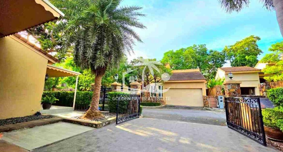 Haus zur Miete mit 3 Zimmer in Bang Lamung, Chonburi