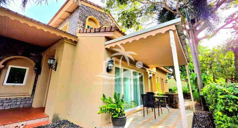 Haus zur Miete mit 3 Zimmer in Bang Lamung, Chonburi