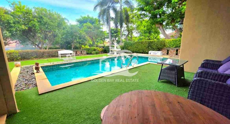 Haus zur Miete mit 3 Zimmer in Bang Lamung, Chonburi