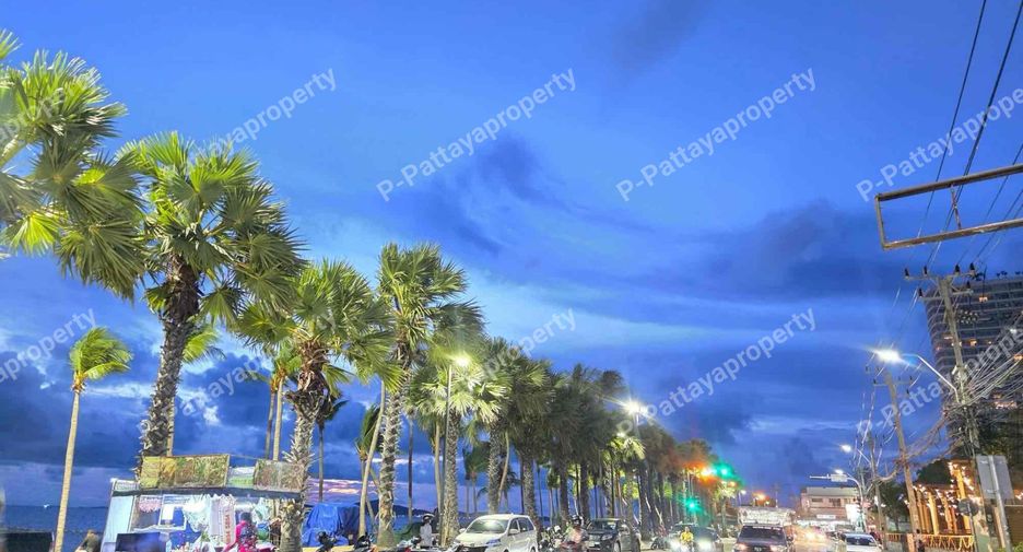 Condo en venta de 1 habitaciones en Pratumnak, Pattaya