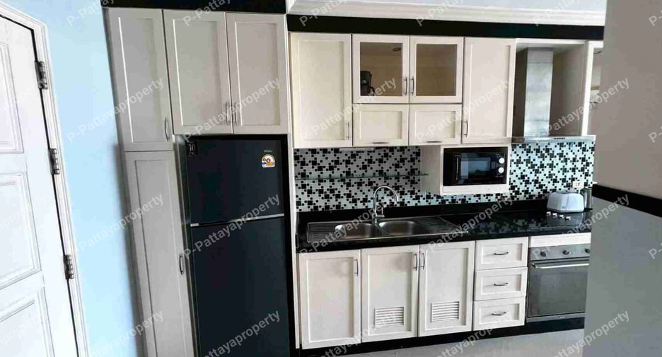 Condo en venta de 1 habitaciones en Pratumnak, Pattaya
