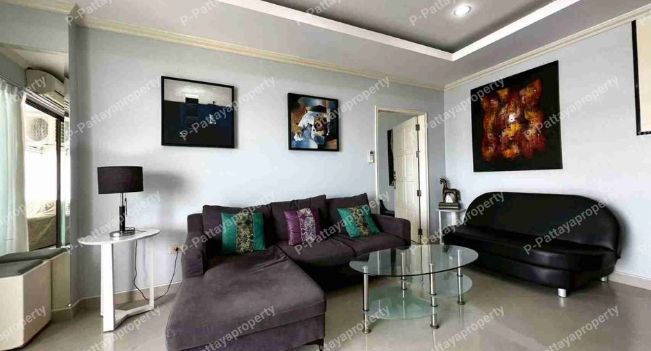 Condo en venta de 1 habitaciones en Pratumnak, Pattaya