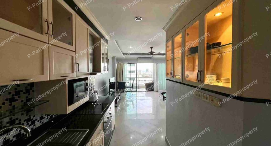 Condo en venta de 1 habitaciones en Pratumnak, Pattaya