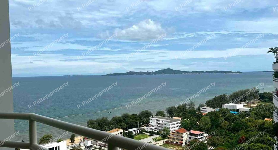 Condo en venta de 1 habitaciones en Pratumnak, Pattaya