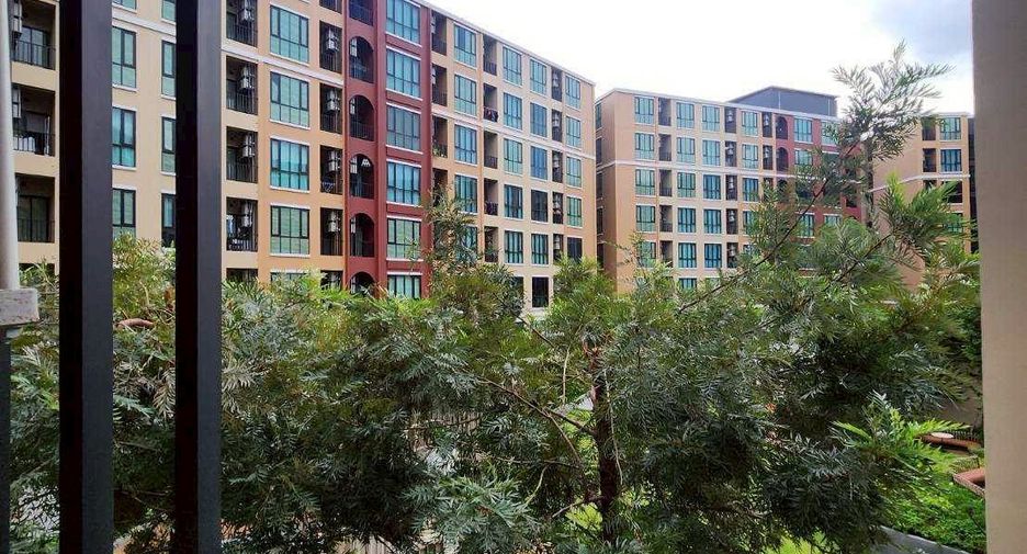For sale 1 bed condo in Pak Kret, Nonthaburi