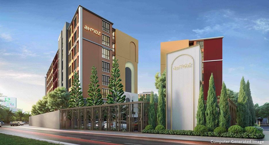 For sale 1 bed condo in Pak Kret, Nonthaburi