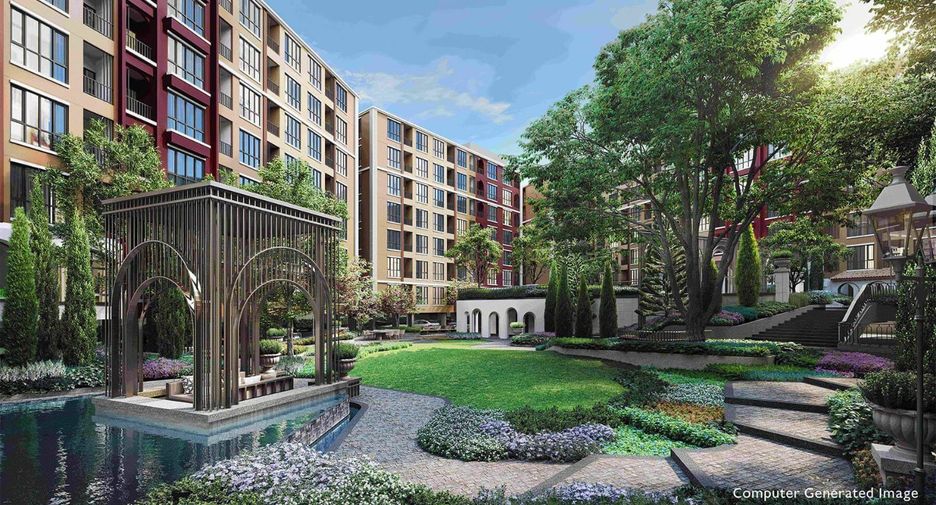 For sale 1 bed condo in Pak Kret, Nonthaburi