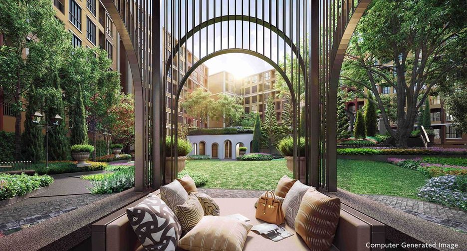 For sale 1 bed condo in Pak Kret, Nonthaburi