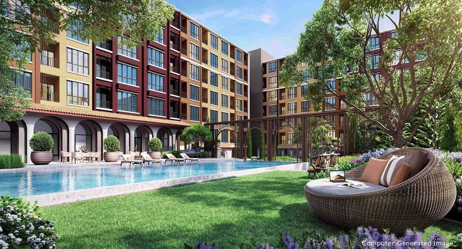 For sale 1 bed condo in Pak Kret, Nonthaburi