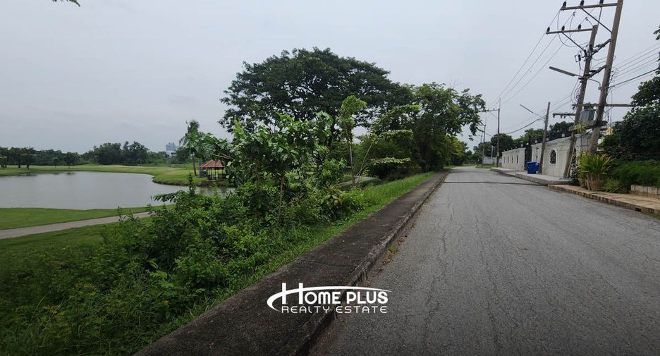 出售 土地 在 Khlong Luang, Pathum Thani