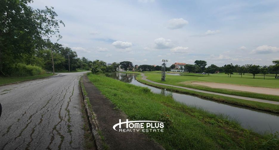 出售 土地 在 Khlong Luang, Pathum Thani