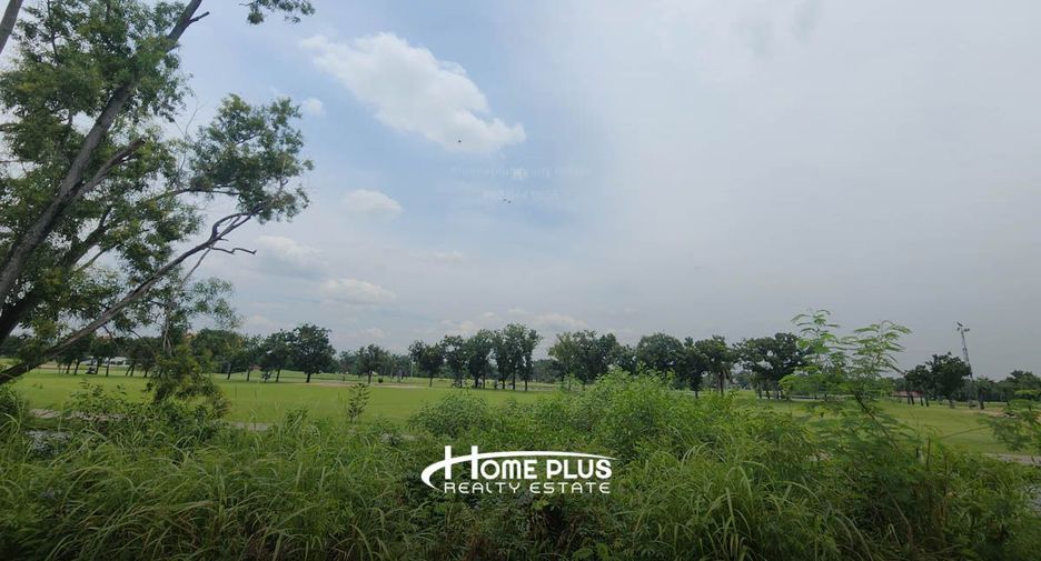 出售 土地 在 Khlong Luang, Pathum Thani