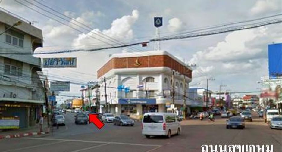 For sale 4 bedrooms house in Mueang Sakon Nakhon, Sakon Nakhon