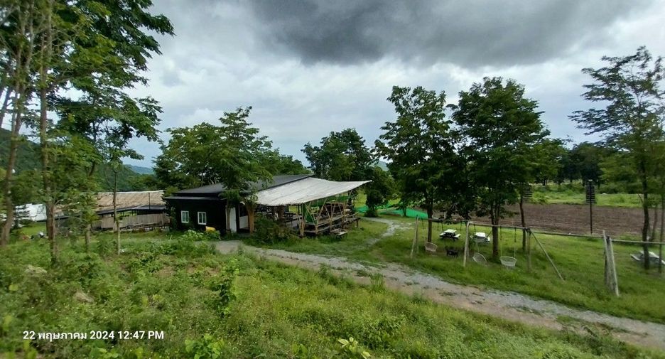 For rent and for sale land in Pak Chong, Nakhon Ratchasima