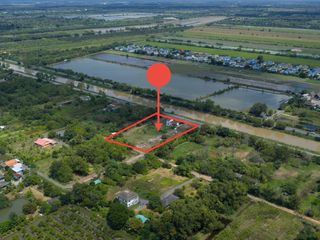 For sale land in Thanyaburi, Pathum Thani