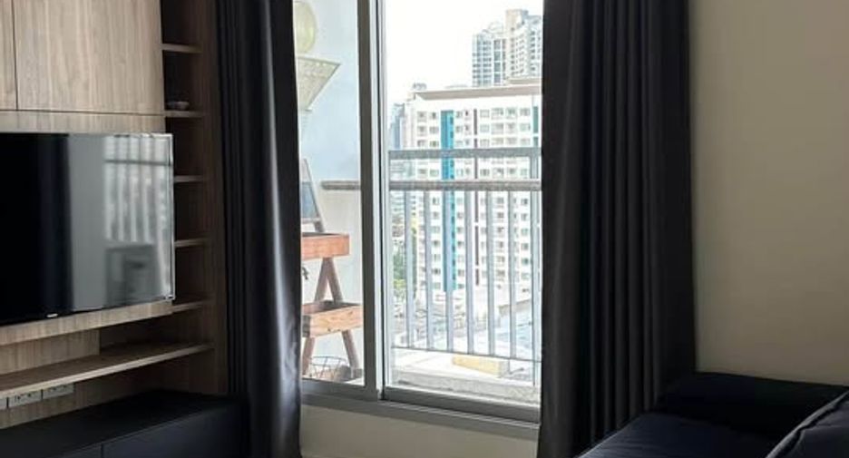 Condo en venta de 2 habitaciones en Khlong Toei, Bangkok