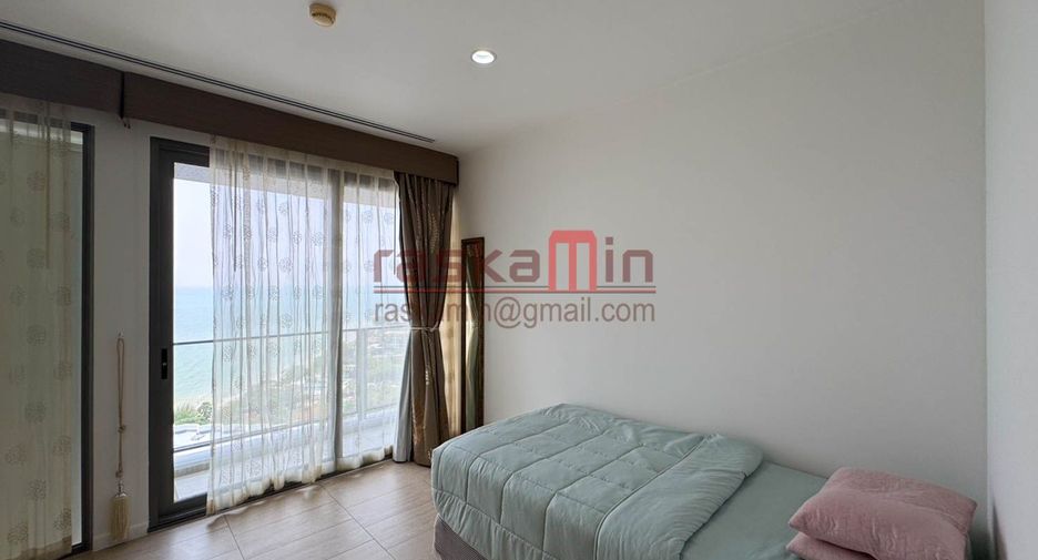 For rent and for sale 3 bedrooms condo in North Pattaya, Pattaya