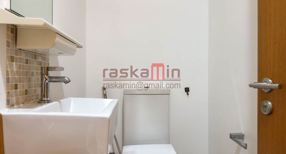 For rent and for sale 3 bedrooms condo in North Pattaya, Pattaya