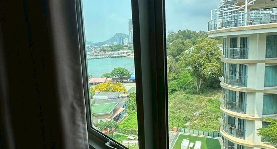 For rent 1 bed condo in Si Racha, Chonburi