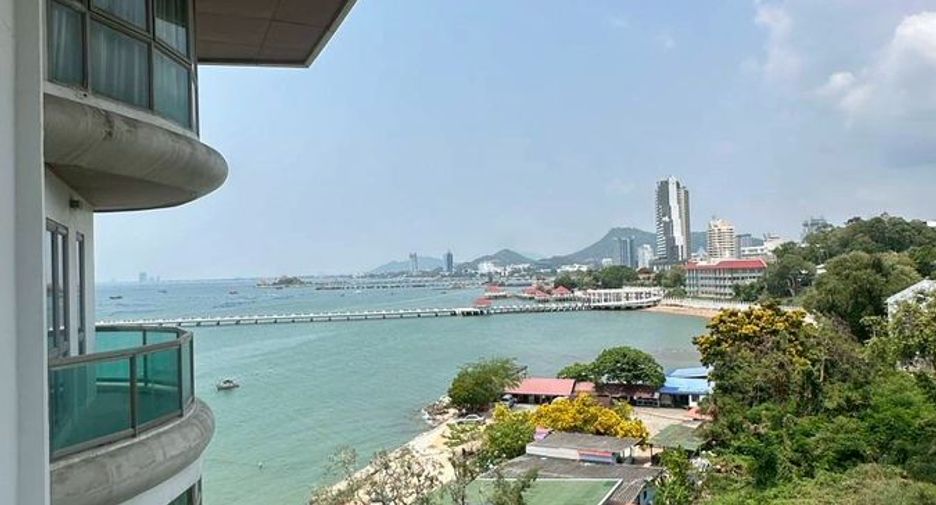 For rent 1 bed condo in Si Racha, Chonburi