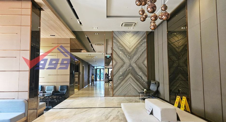 Condo en venta de 1 habitaciones en Watthana, Bangkok