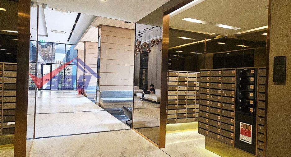 Condo en venta de 1 habitaciones en Watthana, Bangkok