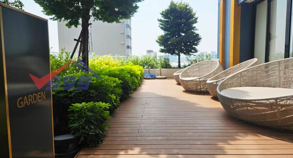Condo en venta de 1 habitaciones en Watthana, Bangkok