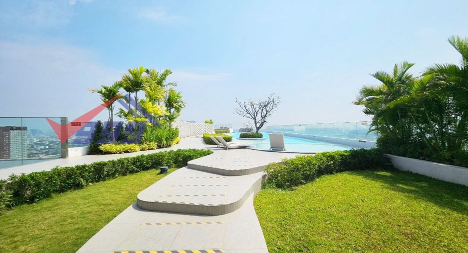 Condo en venta de 1 habitaciones en Watthana, Bangkok
